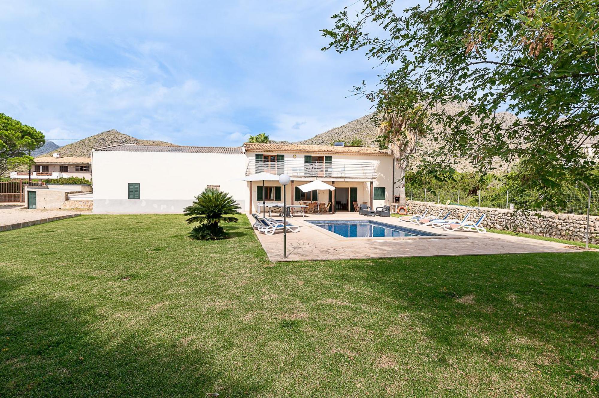 Villa La Rovina By Sealand Alcudia (Mallorca)