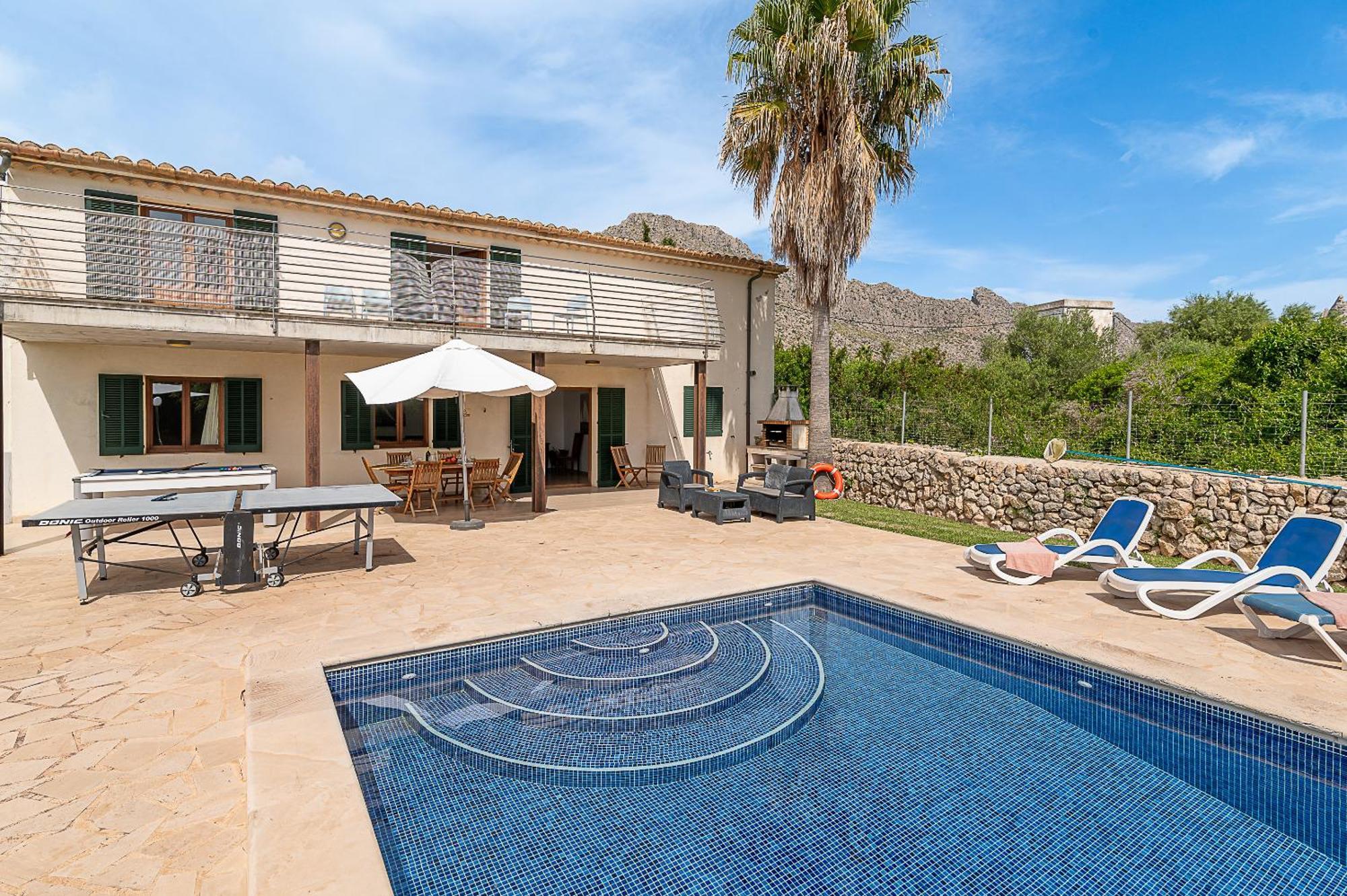 La Rovina By Sealand Villa Alcudia (Mallorca)
